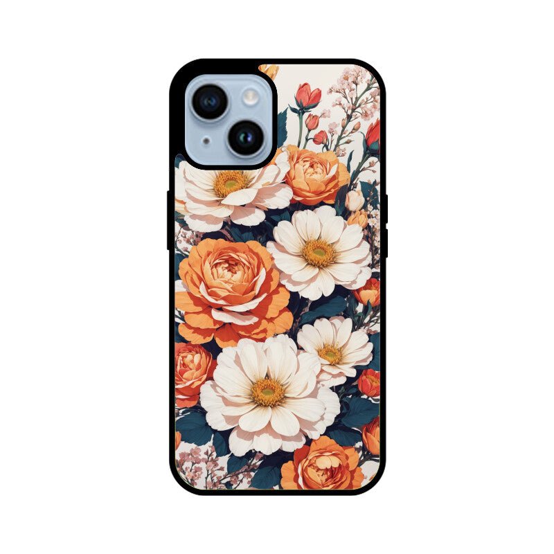 Roses of Serenity - iPhone Cover - Vibe TownRoses of Serenity - iPhone Cover