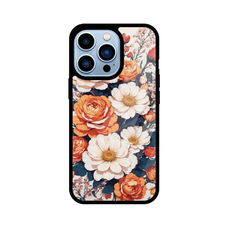 Roses of Serenity - iPhone Cover - Vibe TownRoses of Serenity - iPhone Cover