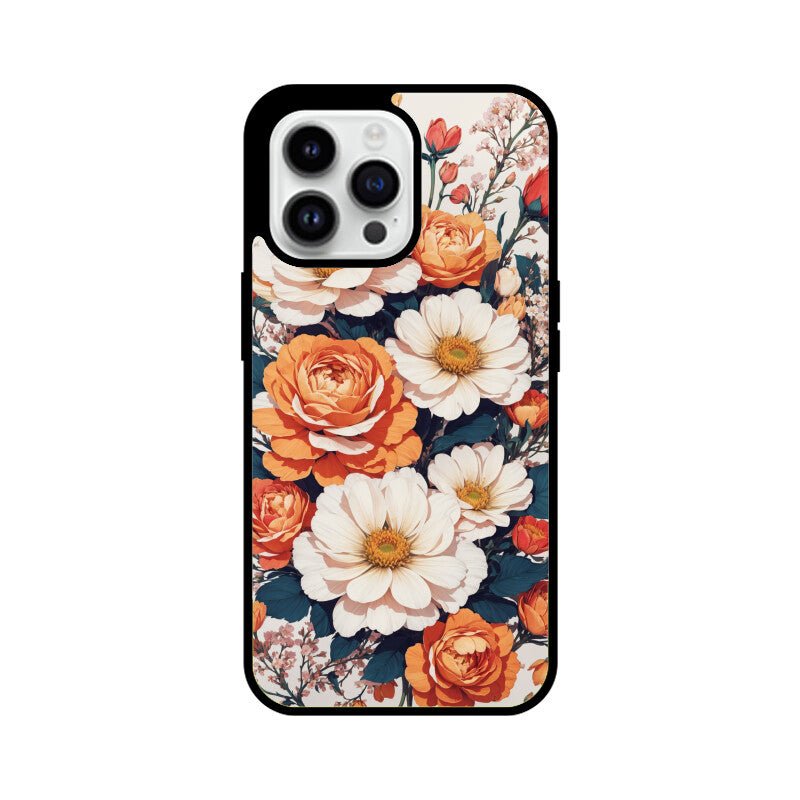 Roses of Serenity - iPhone Cover - Vibe TownRoses of Serenity - iPhone Cover