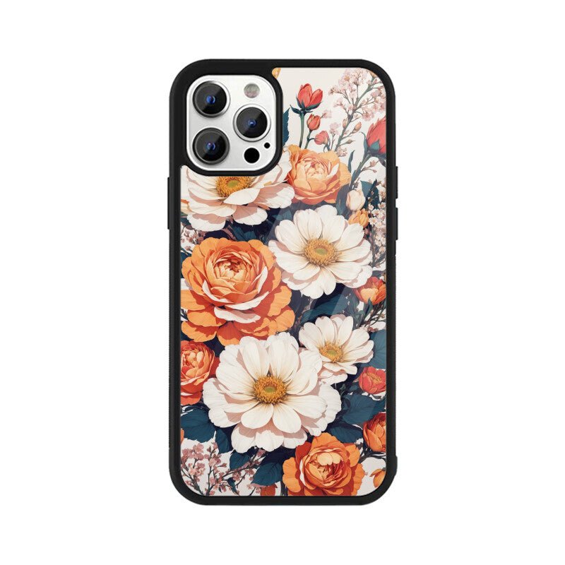 Roses of Serenity - iPhone Cover - Vibe TownRoses of Serenity - iPhone Cover