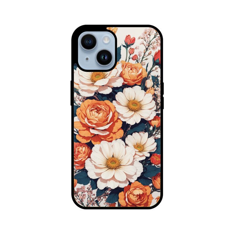 Roses of Serenity - iPhone Cover - Vibe TownRoses of Serenity - iPhone Cover