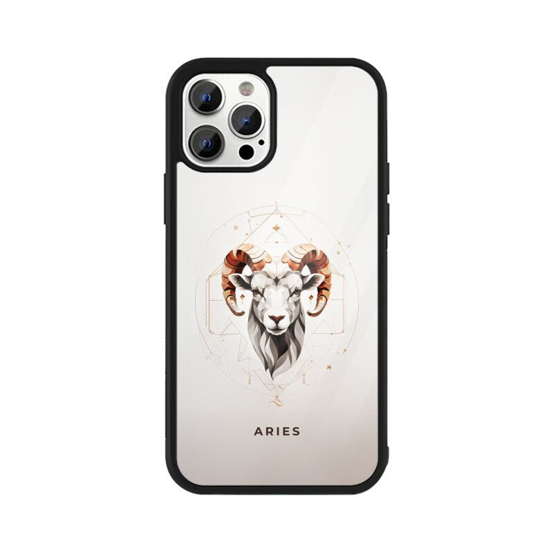 Series Zodiac Aries | iPhone Cover - Vibe TownSeries Zodiac Aries | iPhone Cover