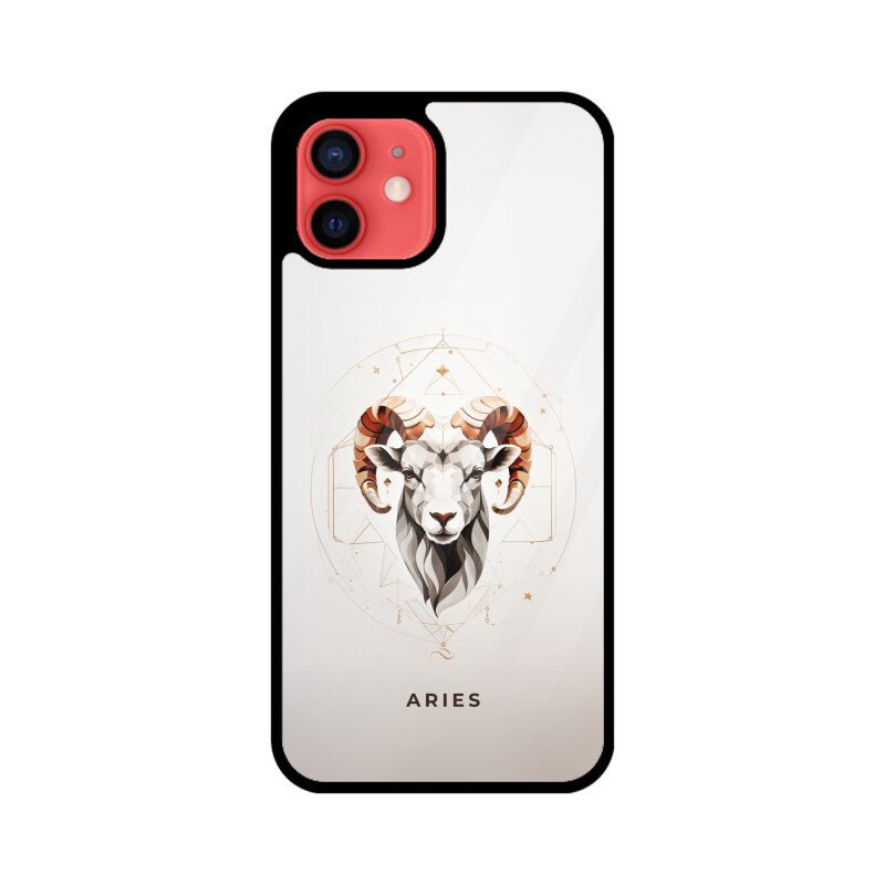 Series Zodiac Aries | iPhone Cover - Vibe TownSeries Zodiac Aries | iPhone Cover