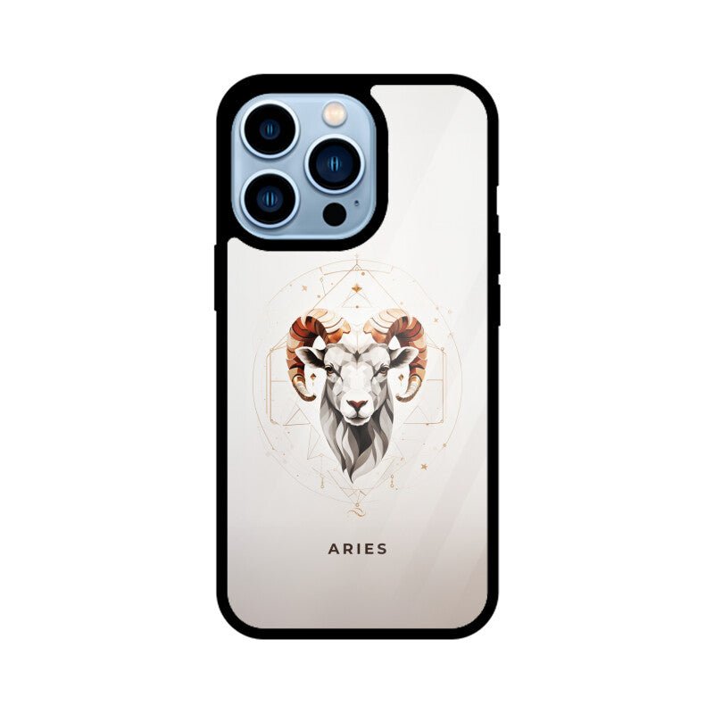 Series Zodiac Aries | iPhone Cover - Vibe TownSeries Zodiac Aries | iPhone Cover