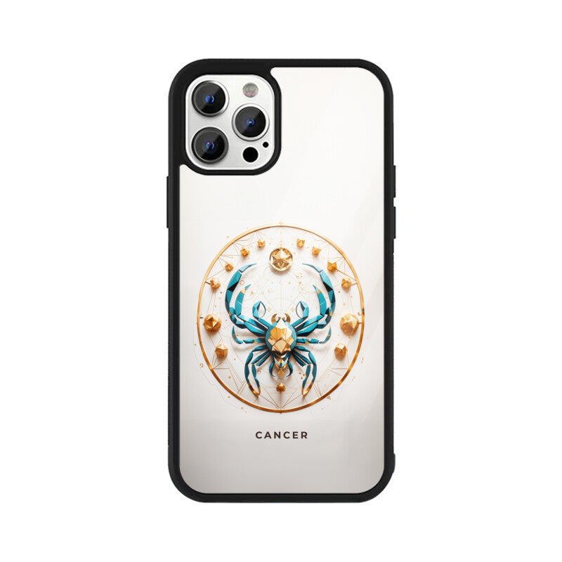 Series Zodiac Cancer | iPhone Cover - Vibe TownSeries Zodiac Cancer | iPhone Cover