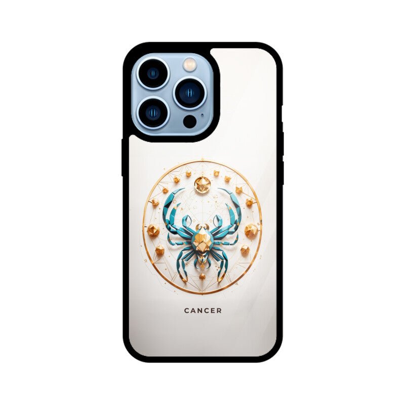 Series Zodiac Cancer | iPhone Cover - Vibe TownSeries Zodiac Cancer | iPhone Cover