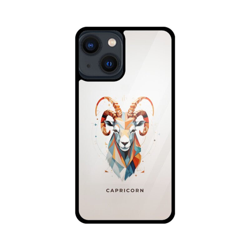 Series Zodiac - Capricorn | iPhone Cover - Vibe TownSeries Zodiac - Capricorn | iPhone Cover