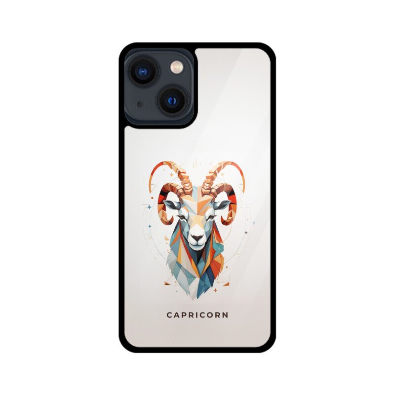 Series Zodiac - Capricorn | iPhone Cover - Vibe TownSeries Zodiac - Capricorn | iPhone Cover
