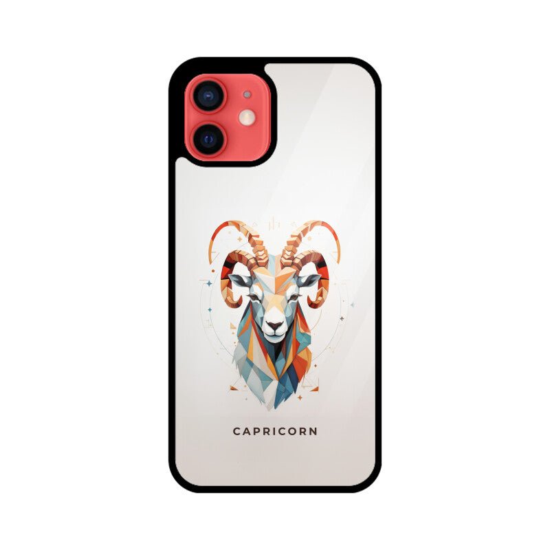 Series Zodiac - Capricorn | iPhone Cover - Vibe TownSeries Zodiac - Capricorn | iPhone Cover
