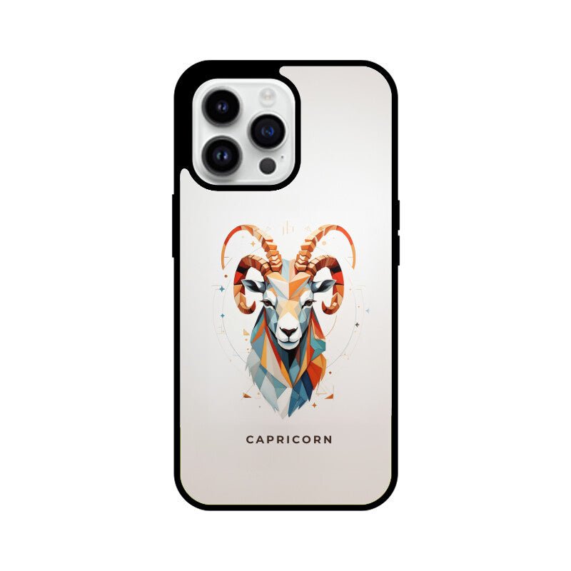 Series Zodiac - Capricorn | iPhone Cover - Vibe TownSeries Zodiac - Capricorn | iPhone Cover