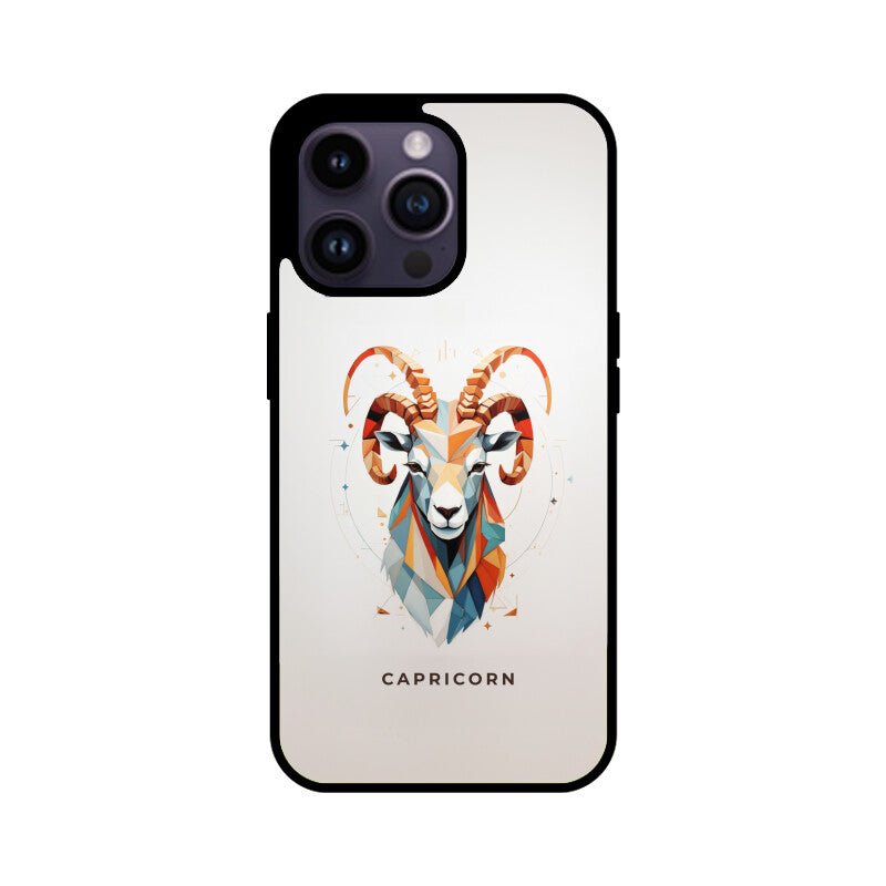 Series Zodiac - Capricorn | iPhone Cover - Vibe TownSeries Zodiac - Capricorn | iPhone Cover