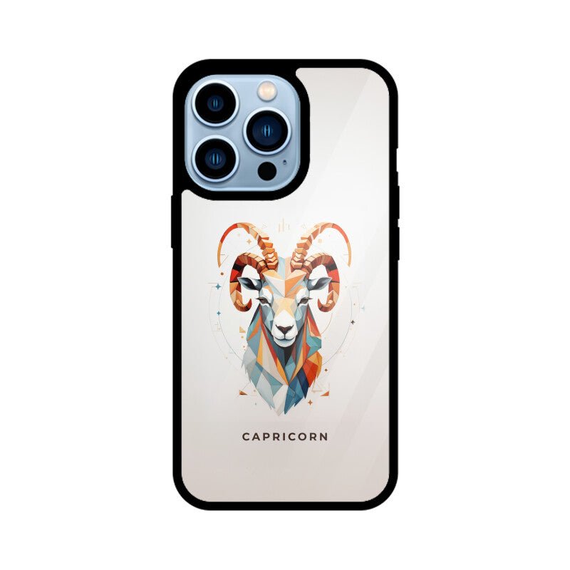 Series Zodiac - Capricorn | iPhone Cover - Vibe TownSeries Zodiac - Capricorn | iPhone Cover