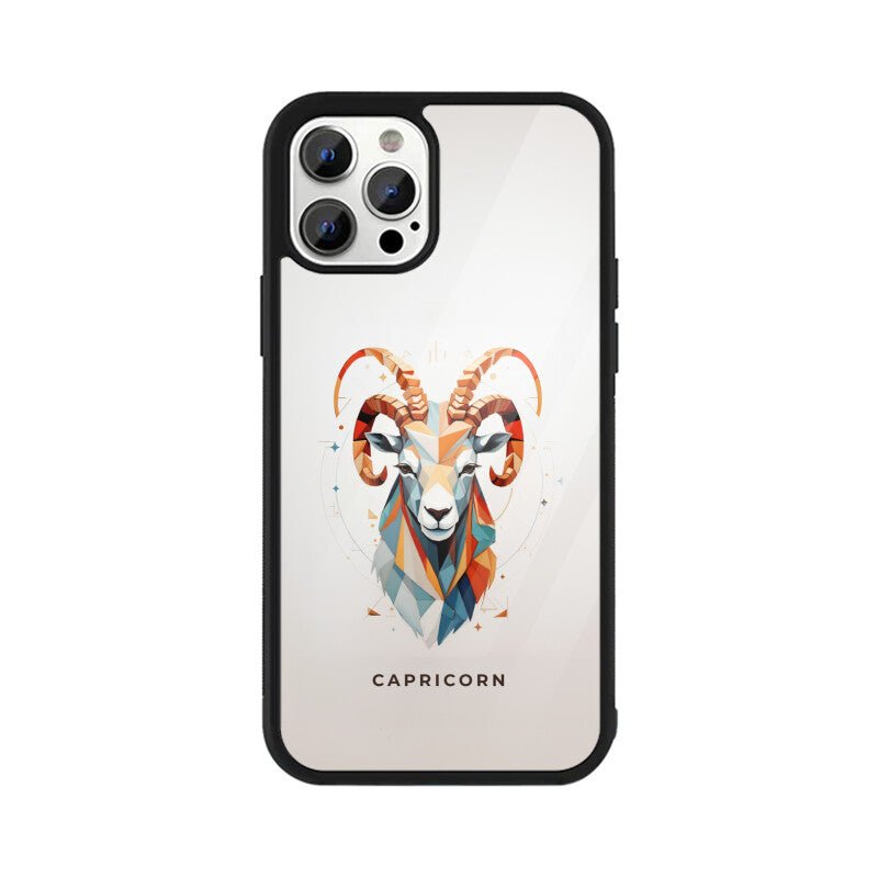Series Zodiac - Capricorn | iPhone Cover - Vibe TownSeries Zodiac - Capricorn | iPhone Cover