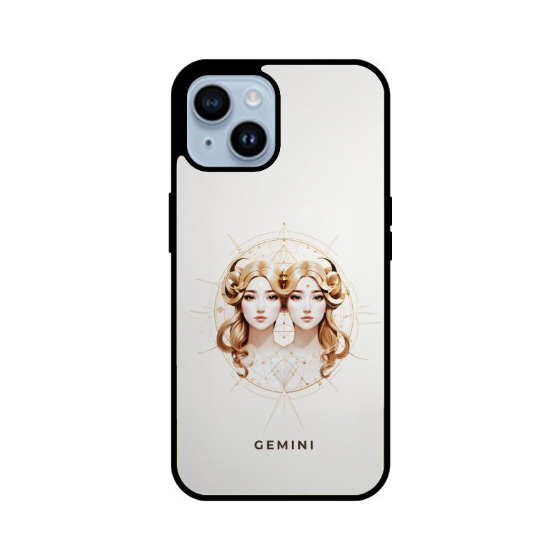 Series Zodiac - Gemini | iPhone Cover - Vibe TownSeries Zodiac - Gemini | iPhone Cover