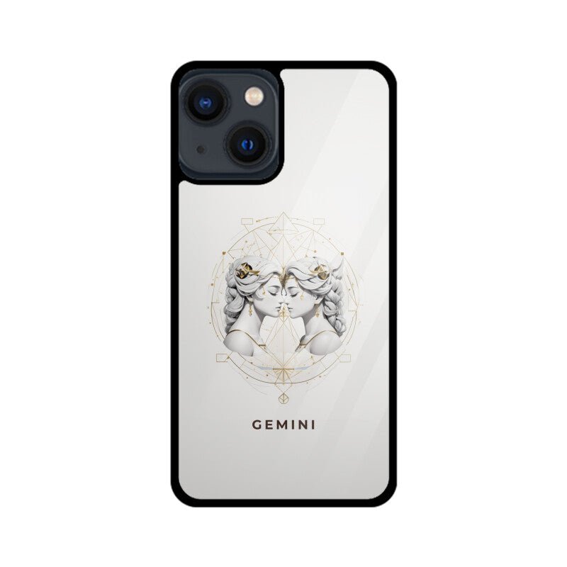 Series Zodiac Gemini | iPhone Cover - Vibe TownSeries Zodiac Gemini | iPhone Cover