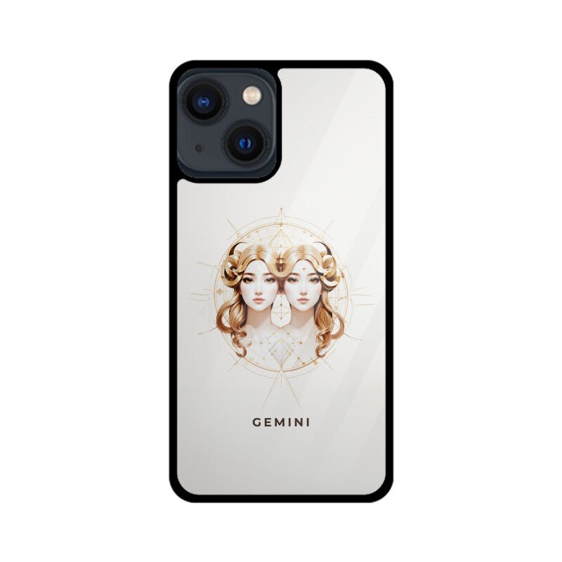 Series Zodiac - Gemini | iPhone Cover - Vibe TownSeries Zodiac - Gemini | iPhone Cover