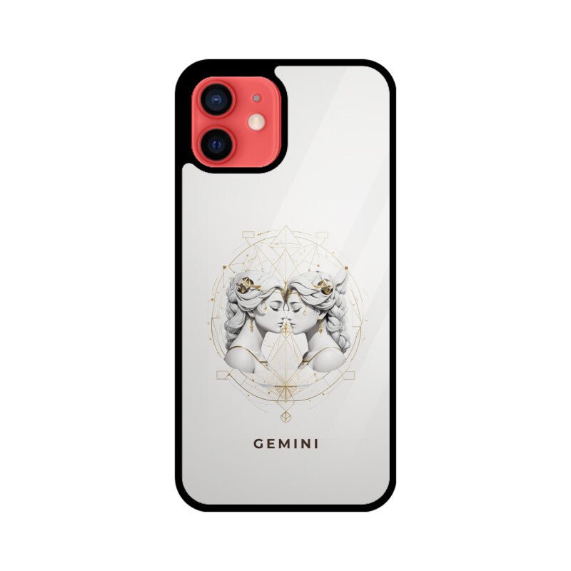 Series Zodiac Gemini | iPhone Cover - Vibe TownSeries Zodiac Gemini | iPhone Cover