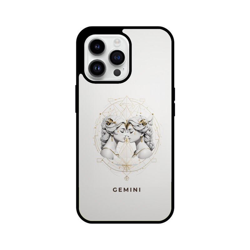 Series Zodiac Gemini | iPhone Cover - Vibe TownSeries Zodiac Gemini | iPhone Cover