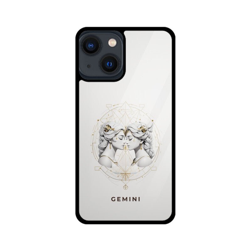 Series Zodiac Gemini | iPhone Cover - Vibe TownSeries Zodiac Gemini | iPhone Cover