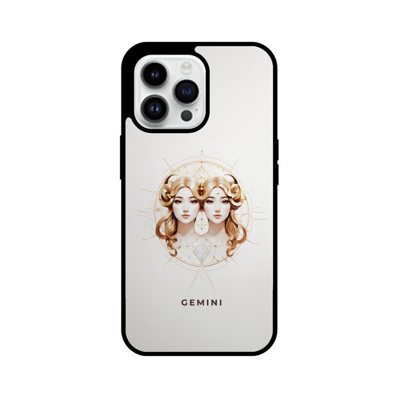 Series Zodiac - Gemini | iPhone Cover - Vibe TownSeries Zodiac - Gemini | iPhone Cover