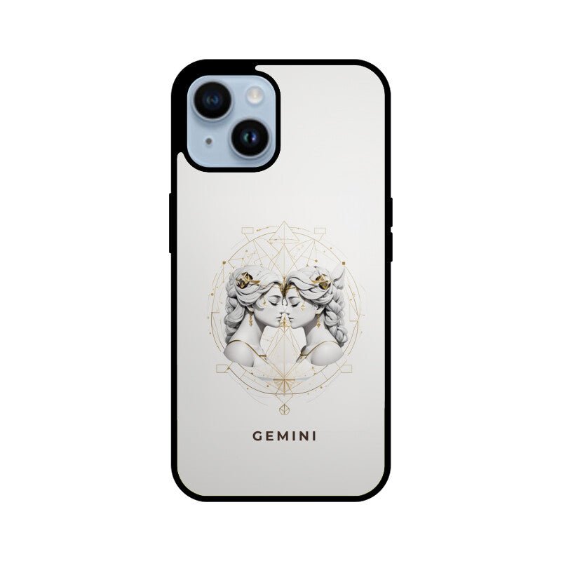 Series Zodiac Gemini | iPhone Cover - Vibe TownSeries Zodiac Gemini | iPhone Cover