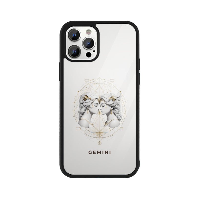 Series Zodiac Gemini | iPhone Cover - Vibe TownSeries Zodiac Gemini | iPhone Cover