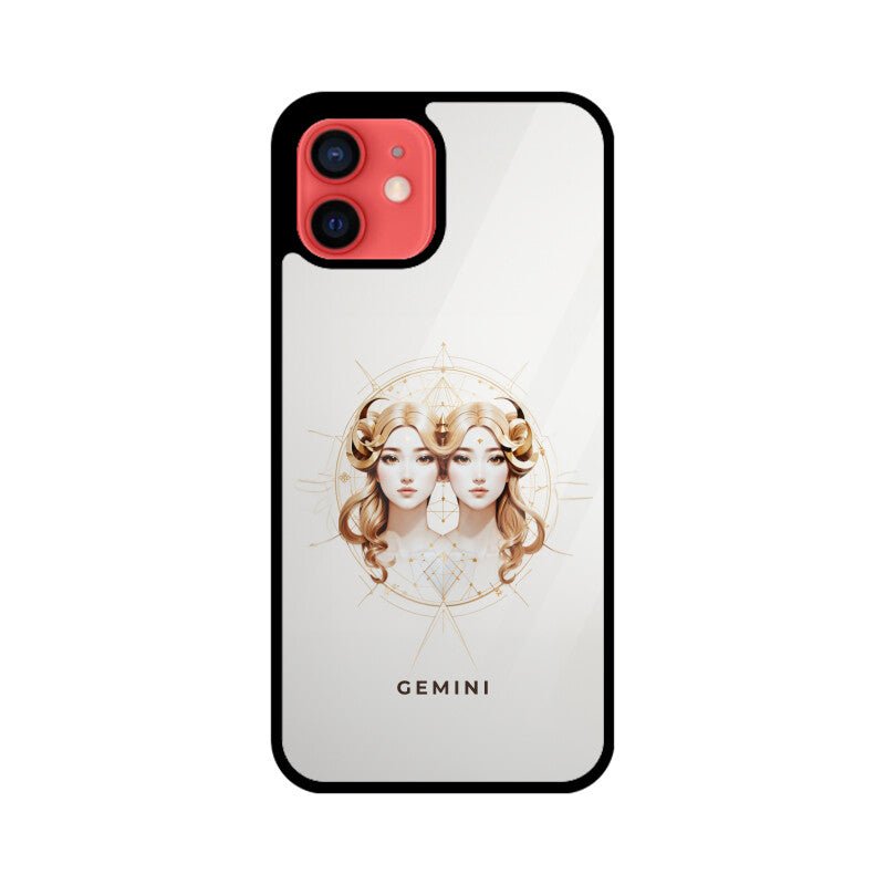 Series Zodiac - Gemini | iPhone Cover - Vibe TownSeries Zodiac - Gemini | iPhone Cover