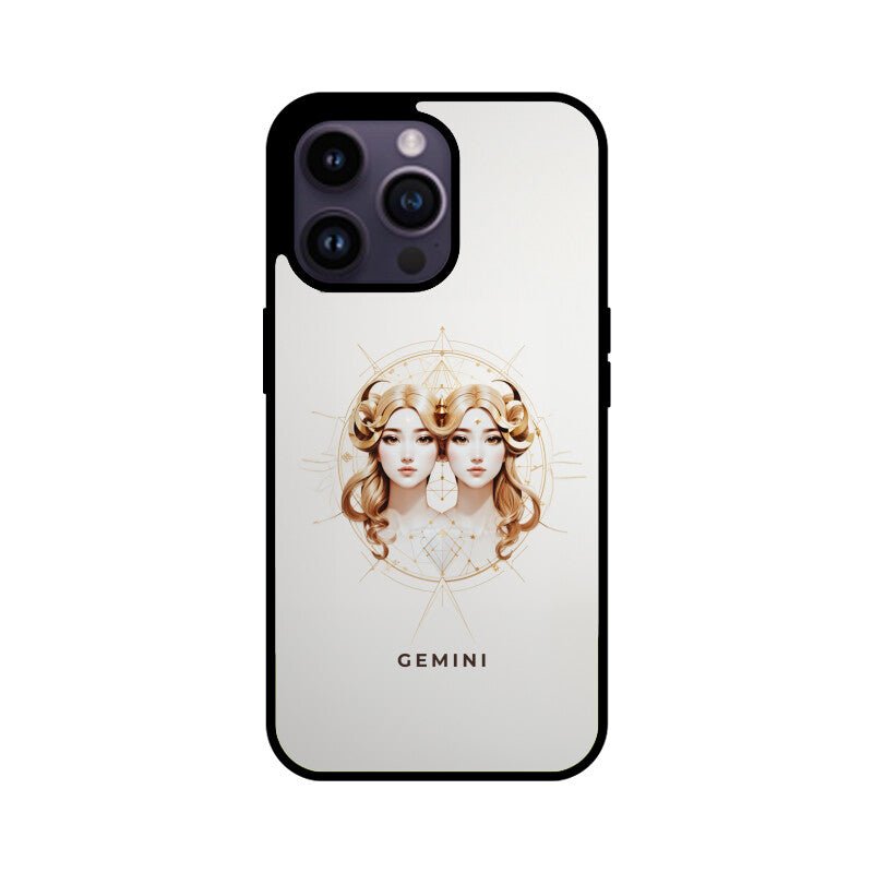 Series Zodiac - Gemini | iPhone Cover - Vibe TownSeries Zodiac - Gemini | iPhone Cover