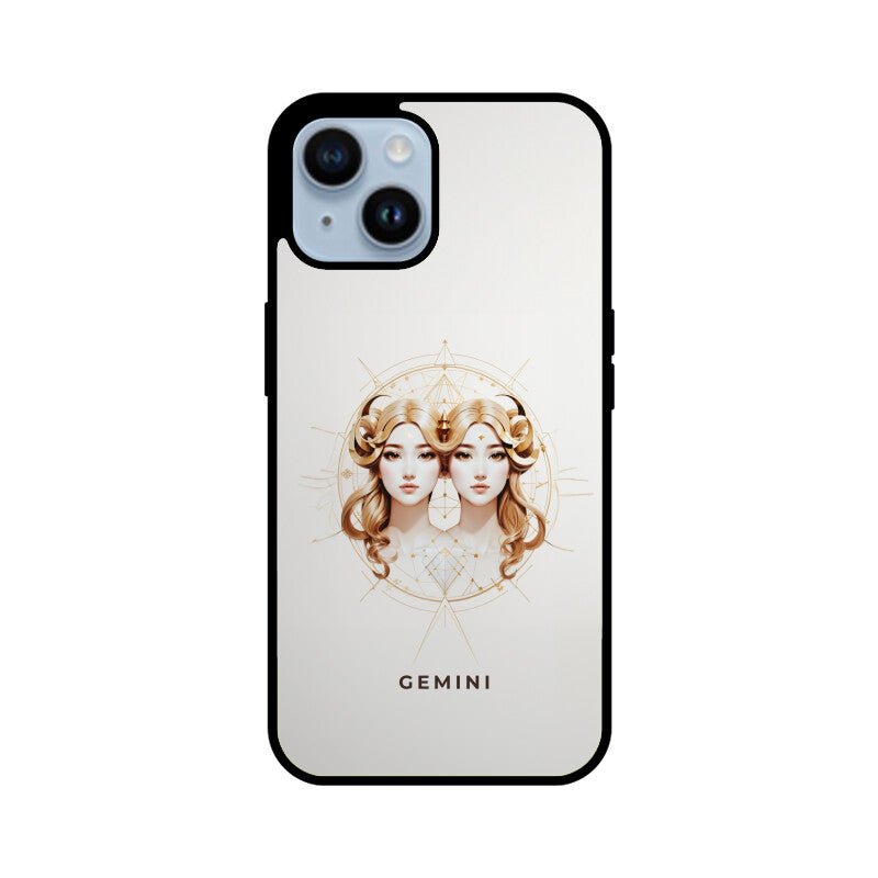 Series Zodiac - Gemini | iPhone Cover - Vibe TownSeries Zodiac - Gemini | iPhone Cover