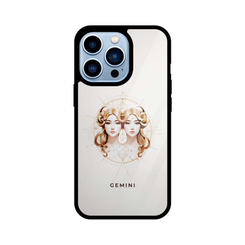Series Zodiac - Gemini | iPhone Cover - Vibe TownSeries Zodiac - Gemini | iPhone Cover