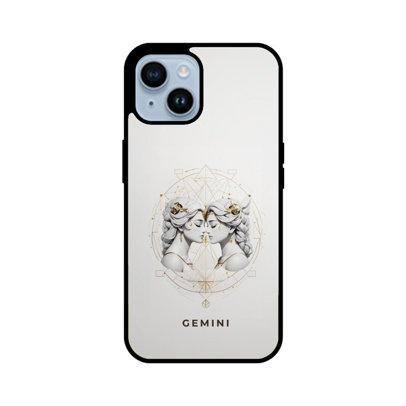 Series Zodiac Gemini | iPhone Cover - Vibe TownSeries Zodiac Gemini | iPhone Cover
