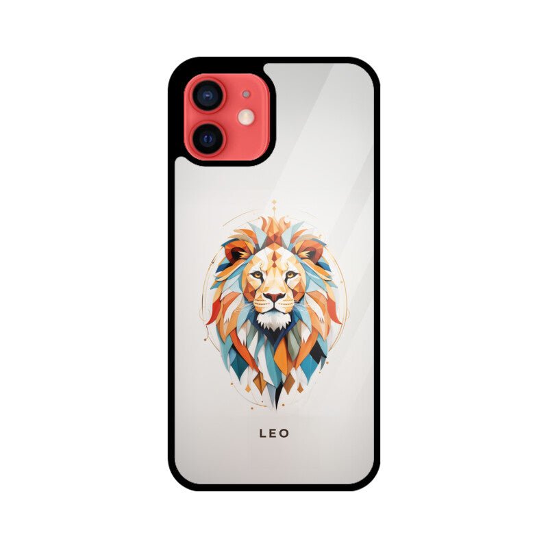 Series Zodiac Leo | iPhone Cover - Vibe TownSeries Zodiac Leo | iPhone Cover