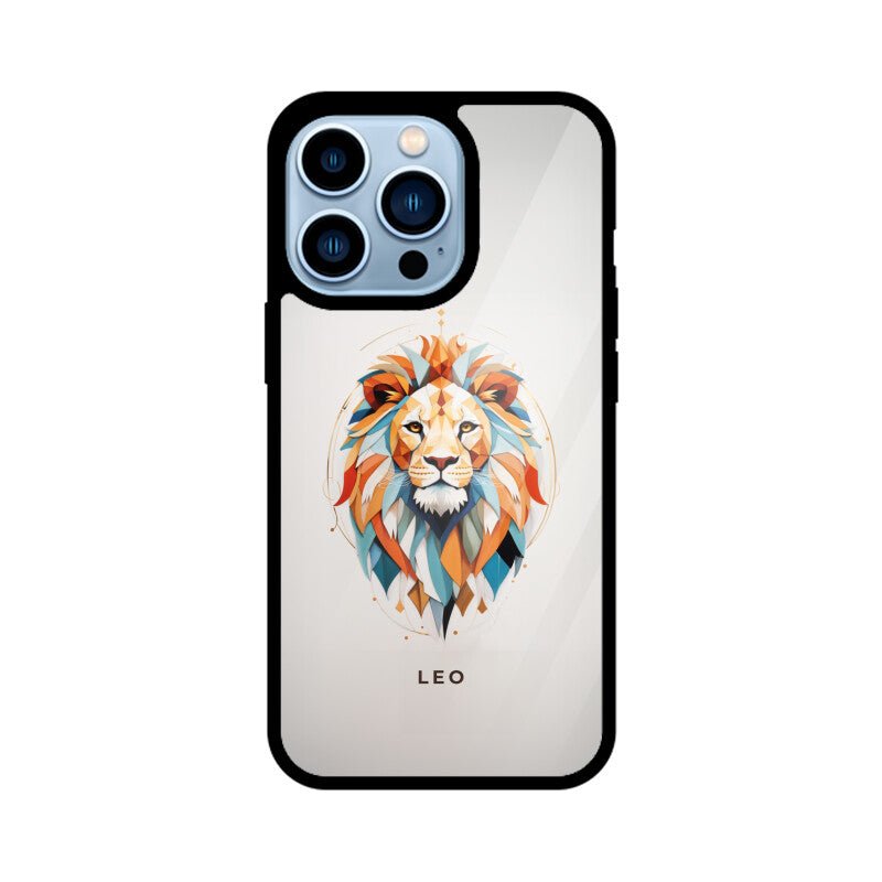 Series Zodiac Leo | iPhone Cover - Vibe TownSeries Zodiac Leo | iPhone Cover