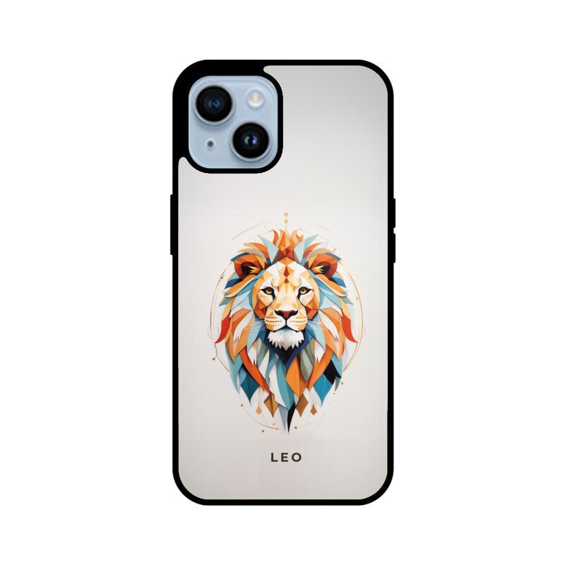 Series Zodiac Leo | iPhone Cover - Vibe TownSeries Zodiac Leo | iPhone Cover