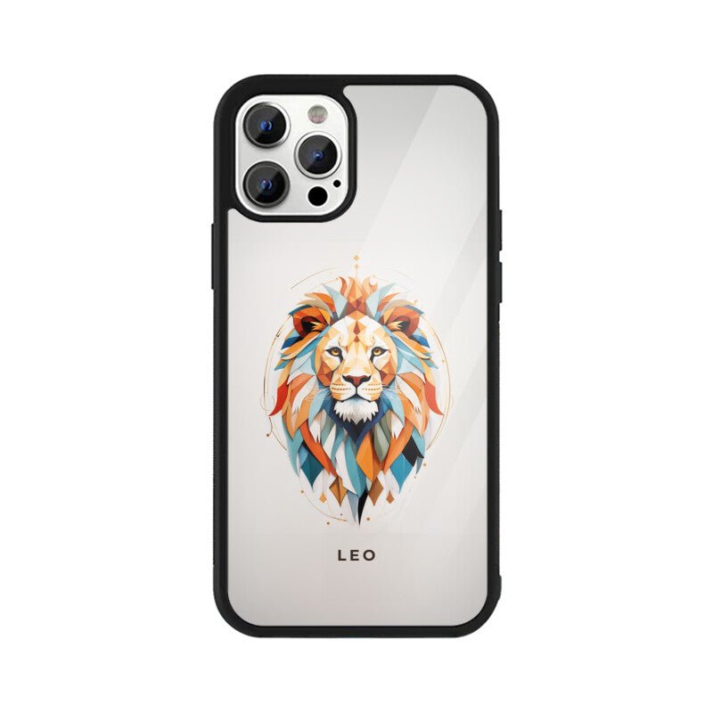 Series Zodiac Leo | iPhone Cover - Vibe TownSeries Zodiac Leo | iPhone Cover