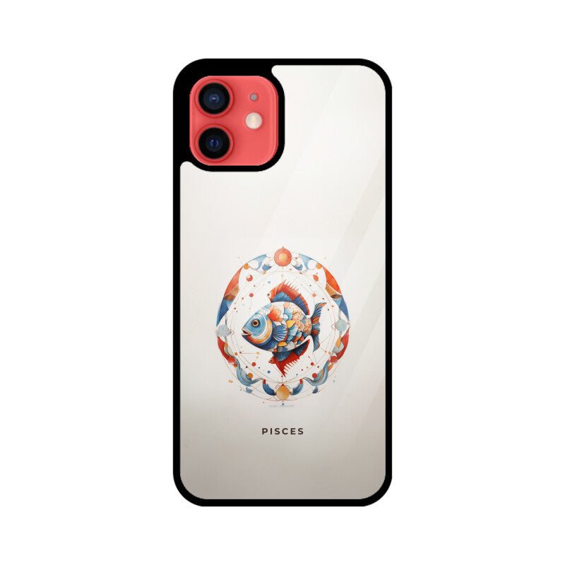 Series Zodiac Pisces | iPhone Cover - Vibe TownSeries Zodiac Pisces | iPhone Cover