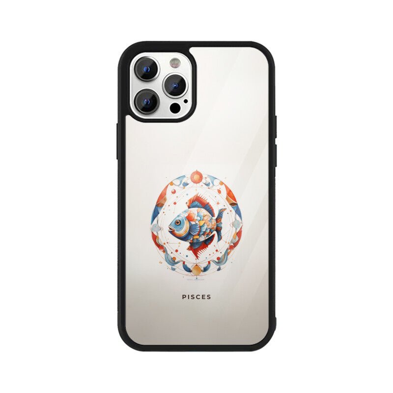 Series Zodiac Pisces | iPhone Cover - Vibe TownSeries Zodiac Pisces | iPhone Cover