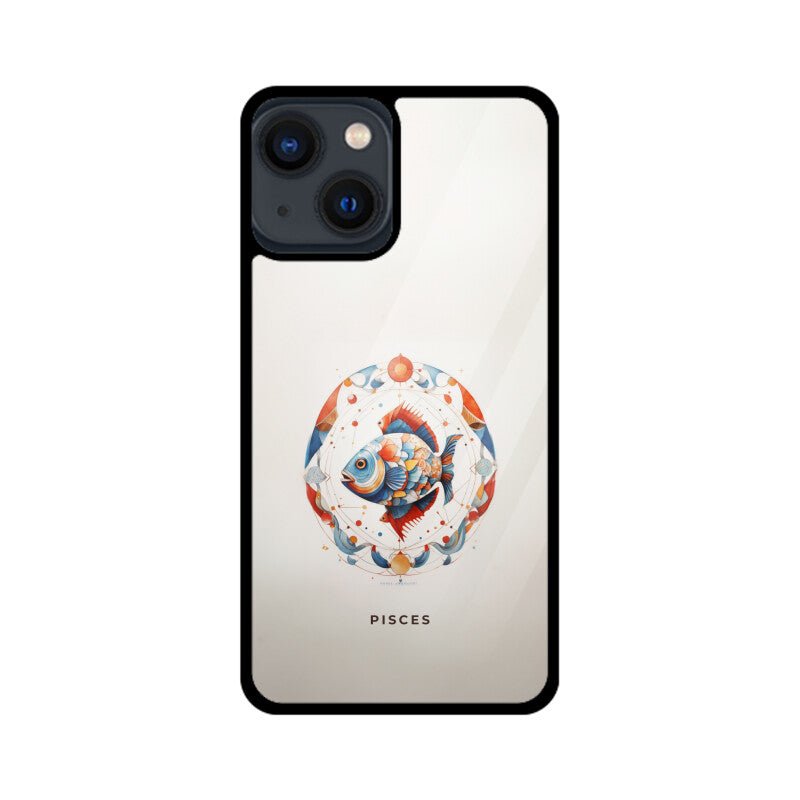 Series Zodiac Pisces | iPhone Cover - Vibe TownSeries Zodiac Pisces | iPhone Cover