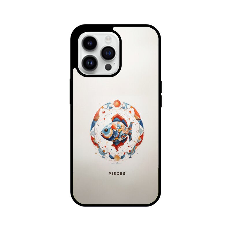 Series Zodiac Pisces | iPhone Cover - Vibe TownSeries Zodiac Pisces | iPhone Cover