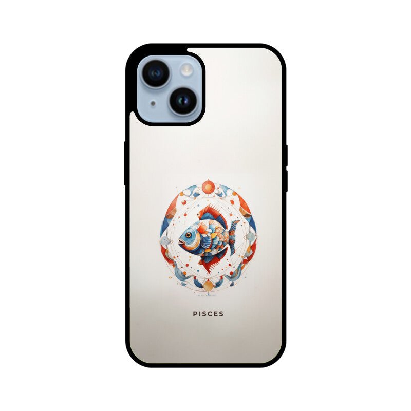 Series Zodiac Pisces | iPhone Cover - Vibe TownSeries Zodiac Pisces | iPhone Cover