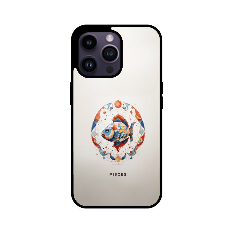 Series Zodiac Pisces | iPhone Cover - Vibe TownSeries Zodiac Pisces | iPhone Cover