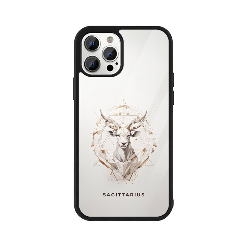 Series Zodiac - Sagittarius | iPhone Cover - Vibe TownSeries Zodiac - Sagittarius | iPhone Cover