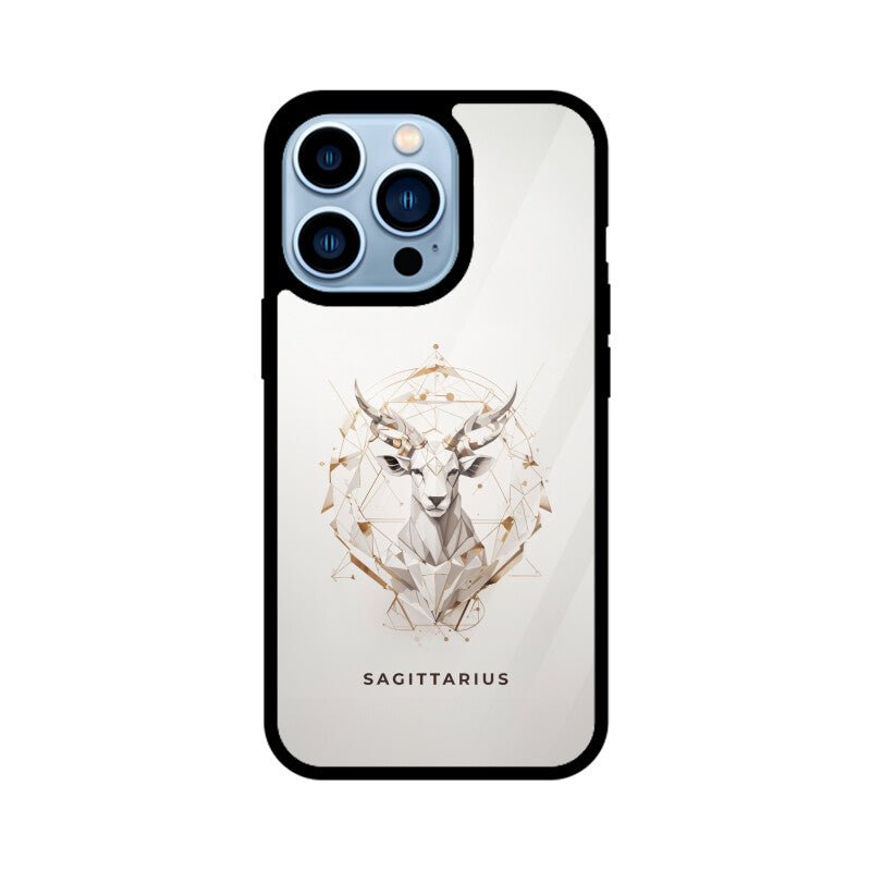 Series Zodiac - Sagittarius | iPhone Cover - Vibe TownSeries Zodiac - Sagittarius | iPhone Cover