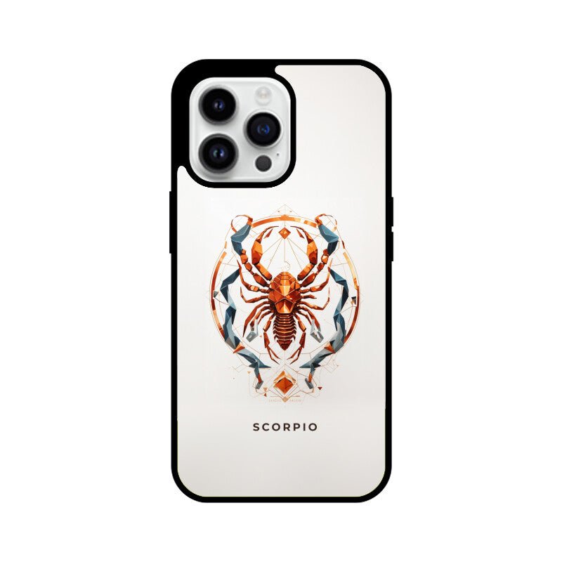 Series Zodiac Scorpio | iPhone Cover - Vibe TownSeries Zodiac Scorpio | iPhone Cover