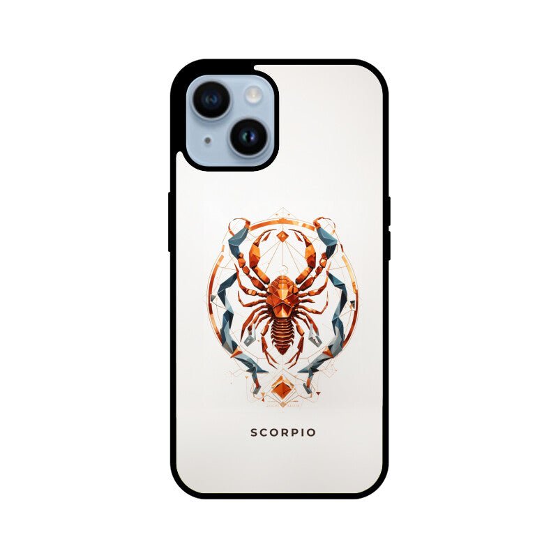 Series Zodiac Scorpio | iPhone Cover - Vibe TownSeries Zodiac Scorpio | iPhone Cover