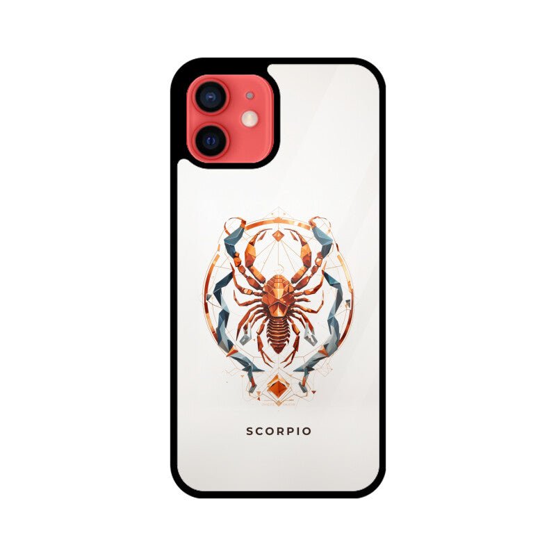 Series Zodiac Scorpio | iPhone Cover - Vibe TownSeries Zodiac Scorpio | iPhone Cover