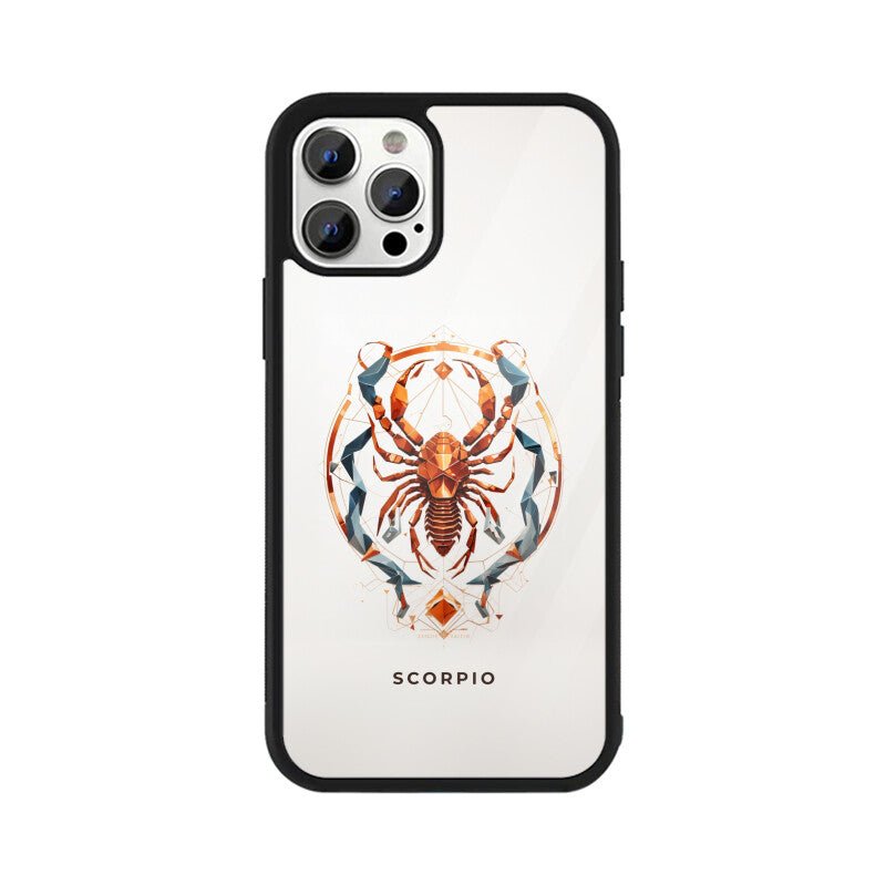 Series Zodiac Scorpio | iPhone Cover - Vibe TownSeries Zodiac Scorpio | iPhone Cover