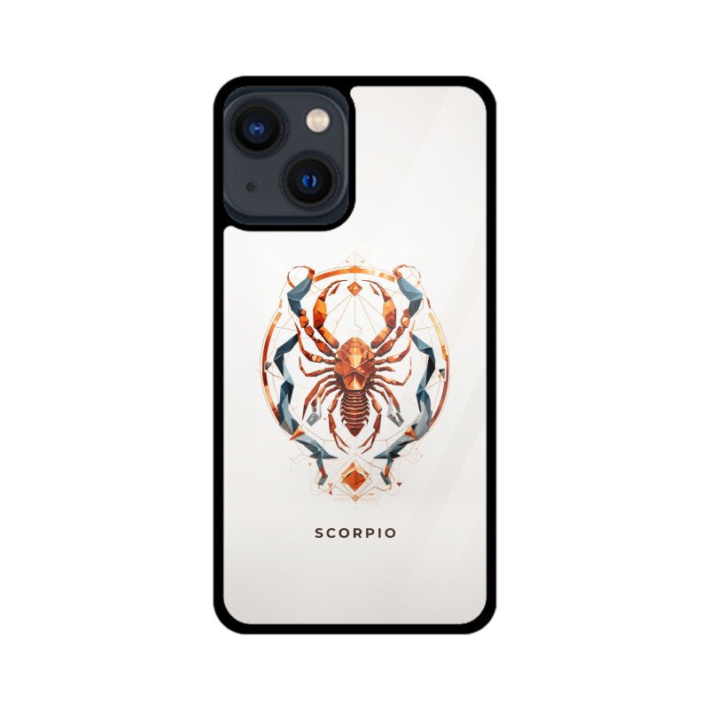 Series Zodiac Scorpio | iPhone Cover - Vibe TownSeries Zodiac Scorpio | iPhone Cover
