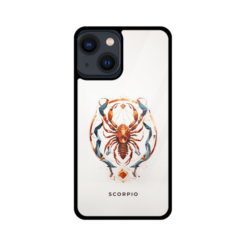 Series Zodiac Scorpio | iPhone Cover - Vibe TownSeries Zodiac Scorpio | iPhone Cover