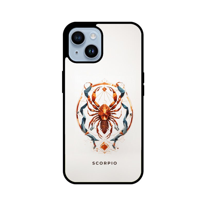 Series Zodiac Scorpio | iPhone Cover - Vibe TownSeries Zodiac Scorpio | iPhone Cover